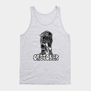 Orctober Dakka Tank Top